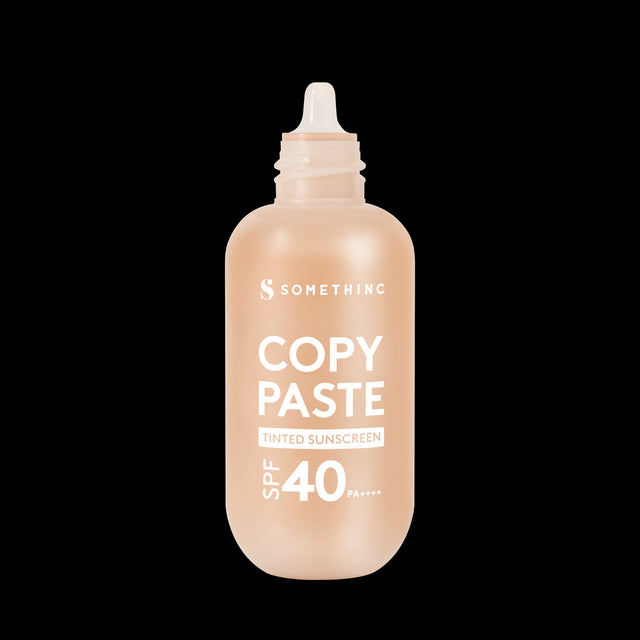 Somethinc Copy Paste Tinted Sunscreen SPF 40 PA++++ 50ml - Nina