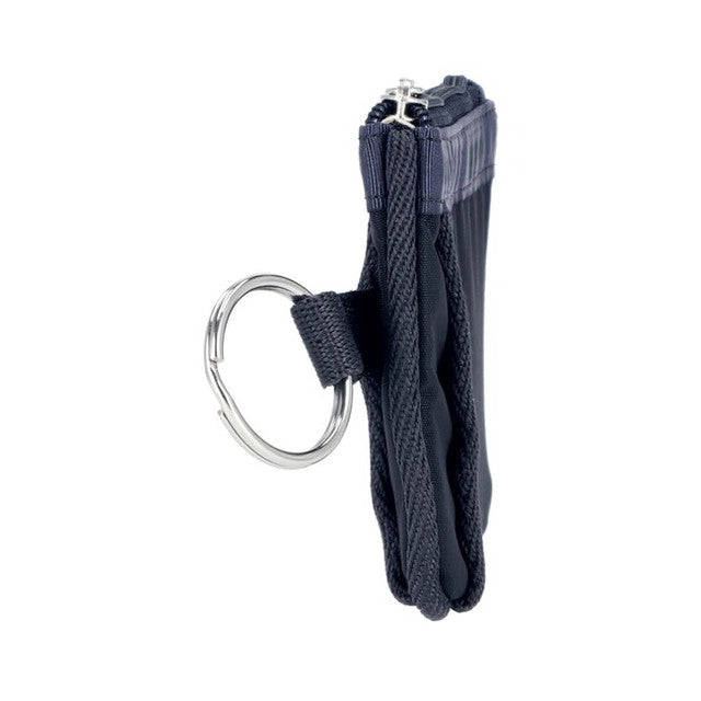 LeSportsac Aksesoris Wanita Key Card Holder In Deep Sea Blue