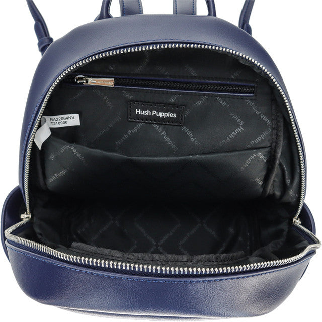 Hush Puppies Tas Wanita Rica Backpack M In Navy