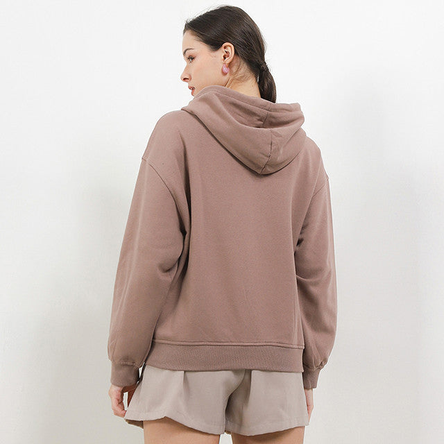 Hush Puppies Pakaian Wanita Jackets Pucca In Taupe