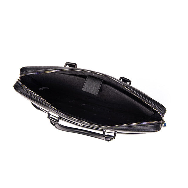 Hush Puppies Pria Maui Document Bag In Black