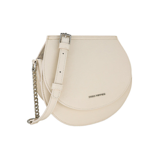 Hush Puppies Women Bags Rosette Sling L In Beige