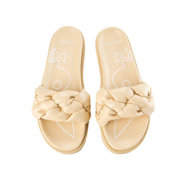 Playboy Sandal Wanita Others Amora In Yellow