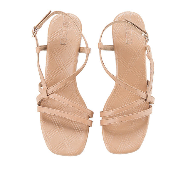 Matina Floda In Beige