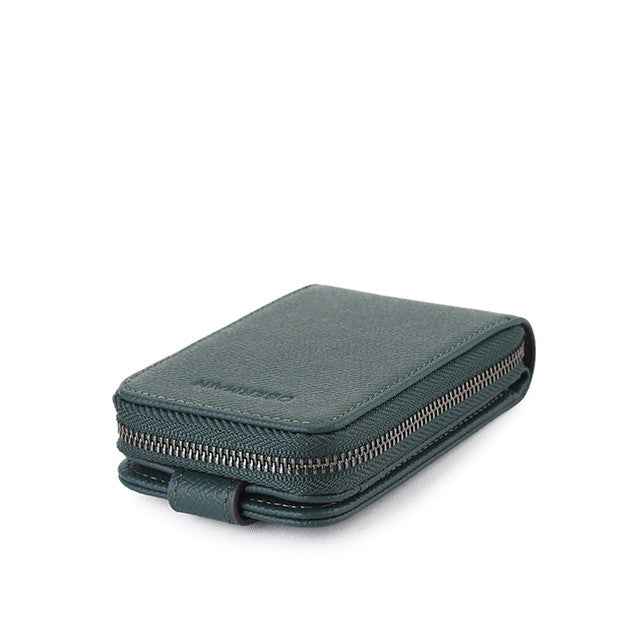 Crew Cardholder In Green