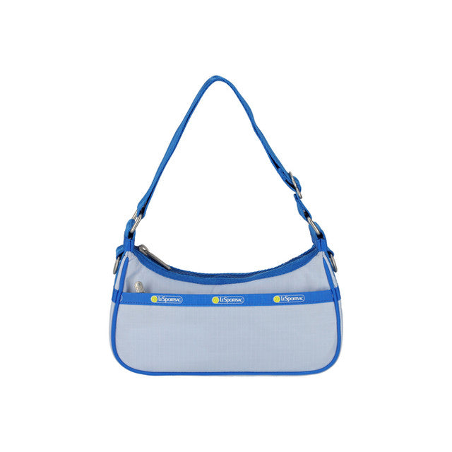 LeSportsac Tas Unisex Crossbody Aec Shoulder Bag In Bleu