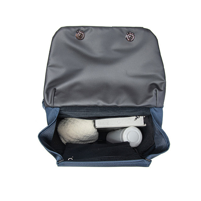 Hush Puppies Tas Pria Mack Backpack In Navy
