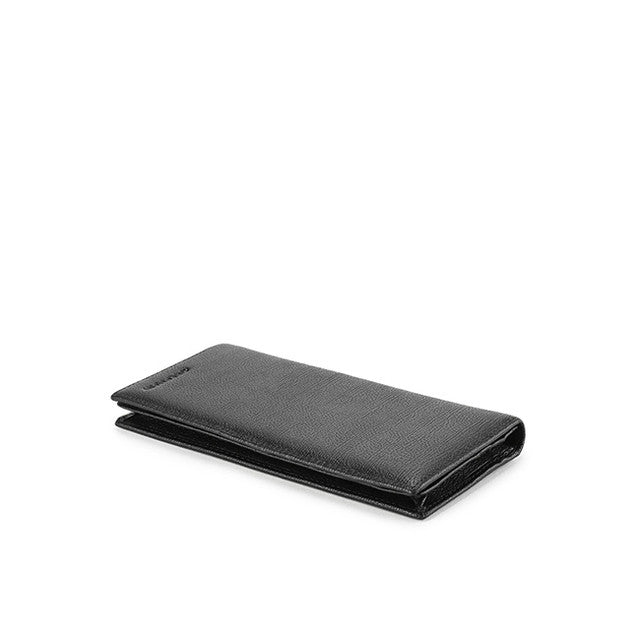 Obermain Accessories Pria Long Wallet Connor Long Wallet In Black