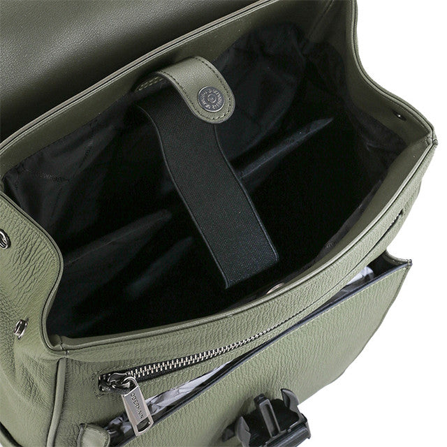 Obermain Bags Pria Bobby Backpack - L In Olive