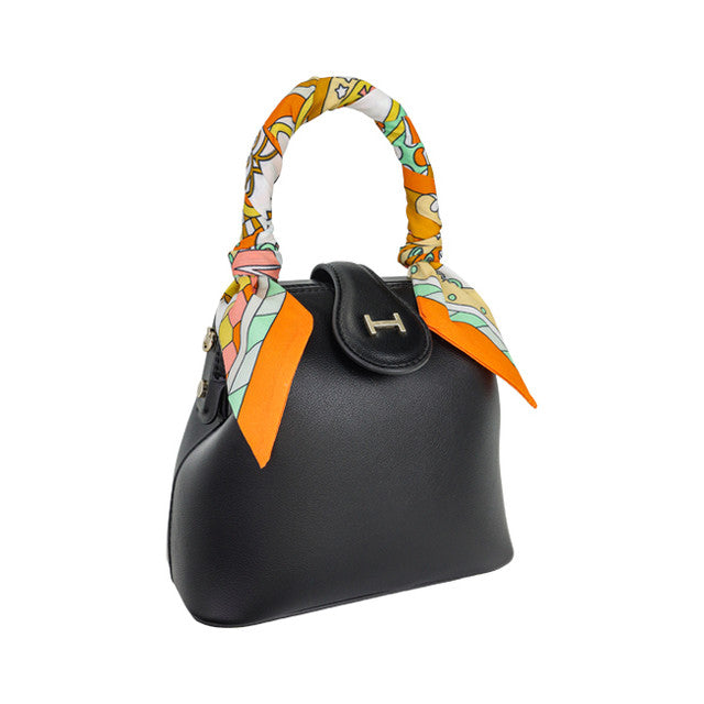 Dion Top Handle M In Black