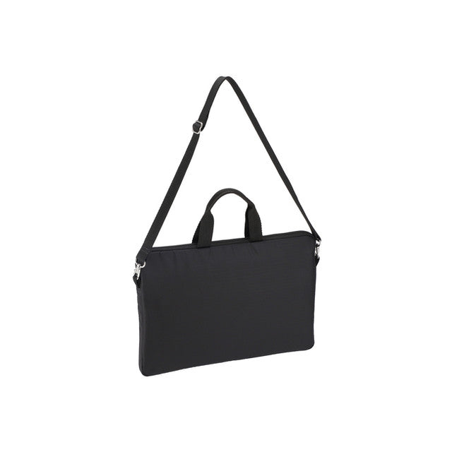 LeSportsac Tas Unisex Laptop Bag Th Laptop Case In Recycled Black