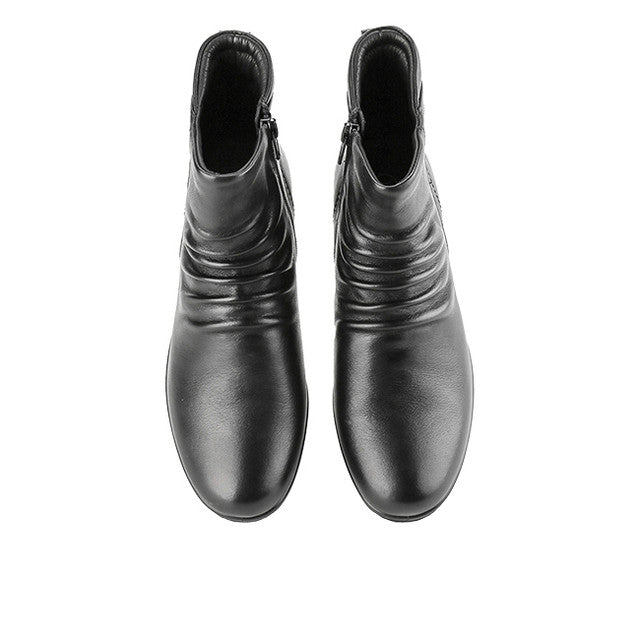 Hush Puppies Women Shoes Breeze Ruby In Black