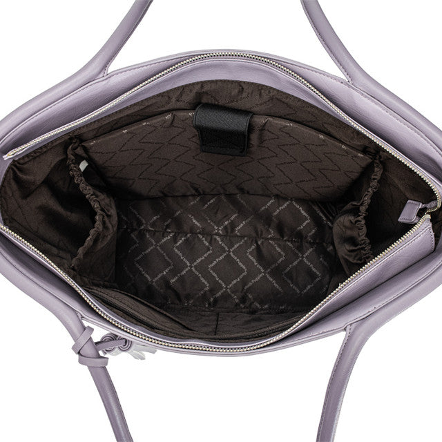 Hush Puppies Tas Wanita Fisher Tote L In Lilac