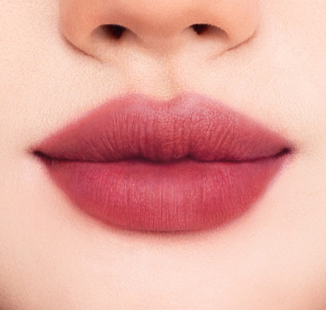 Somethinc Checkmatte Transferproof Lipstick - Clover