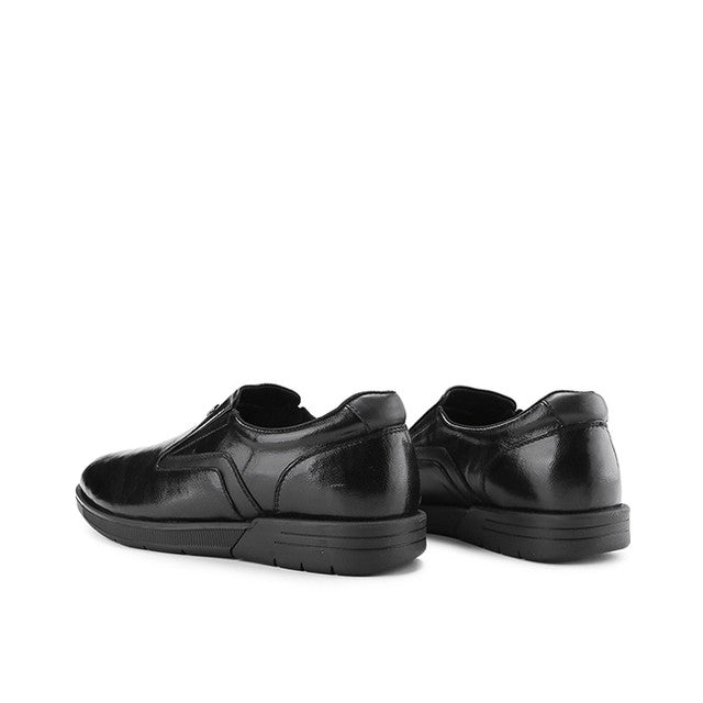 Playboy Sepatu Pria Sarge Slip On In Black