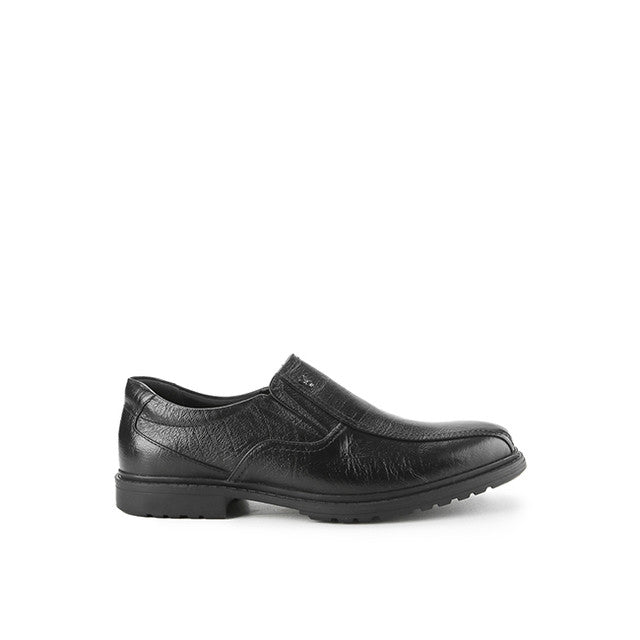 Playboy Men Shoes Borkya - Slip On In Black