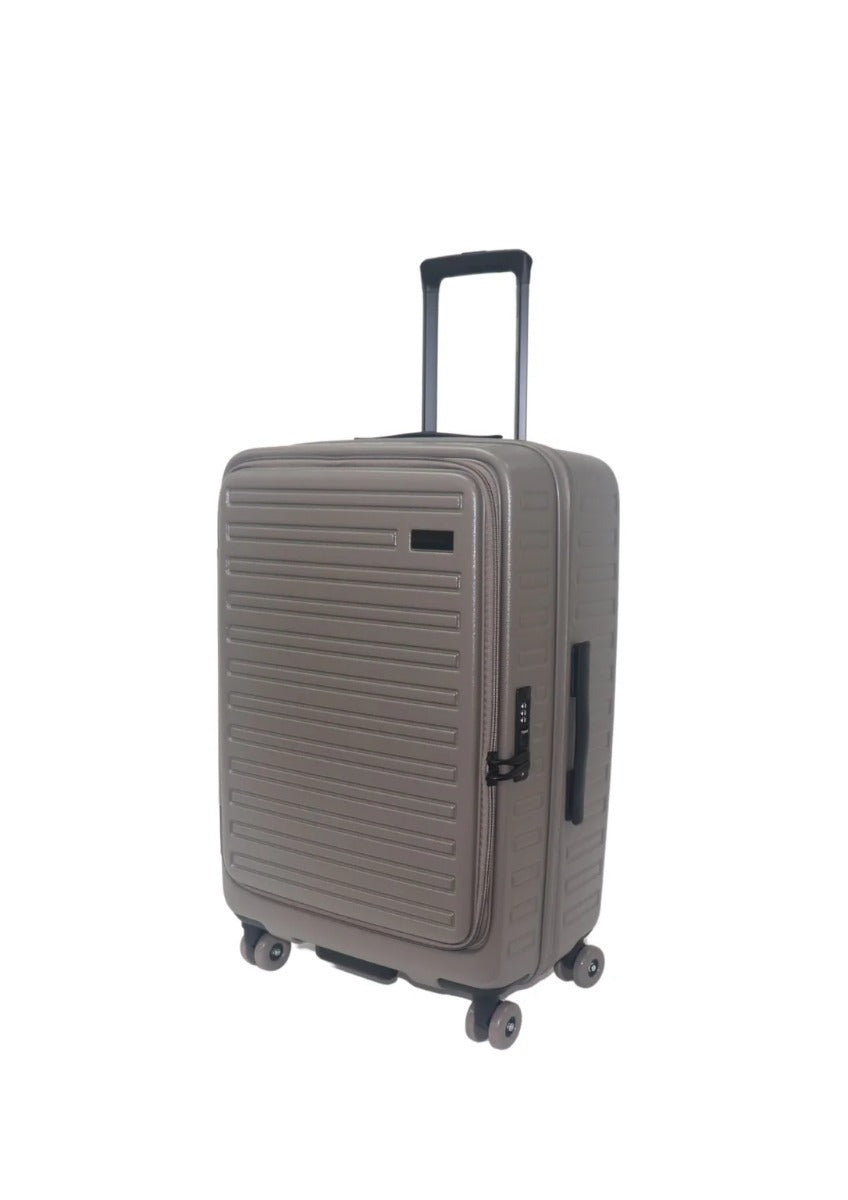 Hush Puppies Hardcase 69-4039 Dim Grey M (24")