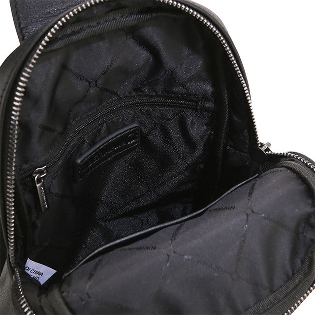 Obermain Tas Pria Brighton Chest Bag - L In Black