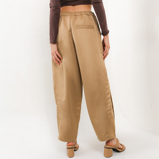 Hush Puppies Pakaian Wanita Others Dolcevita In Brown
