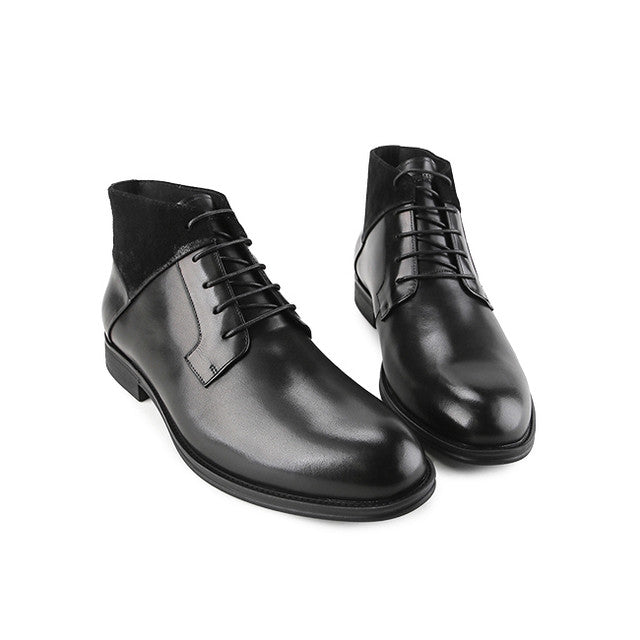 Boris Devin In Black