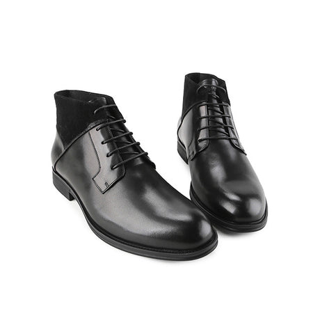 Boris Devin In Black