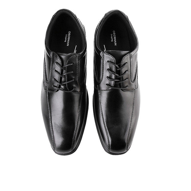 Obermain Sepatu Pria Anson Harwell In Black