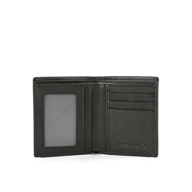 Obermain Accessories Pria Coney Tall Wallet In Black