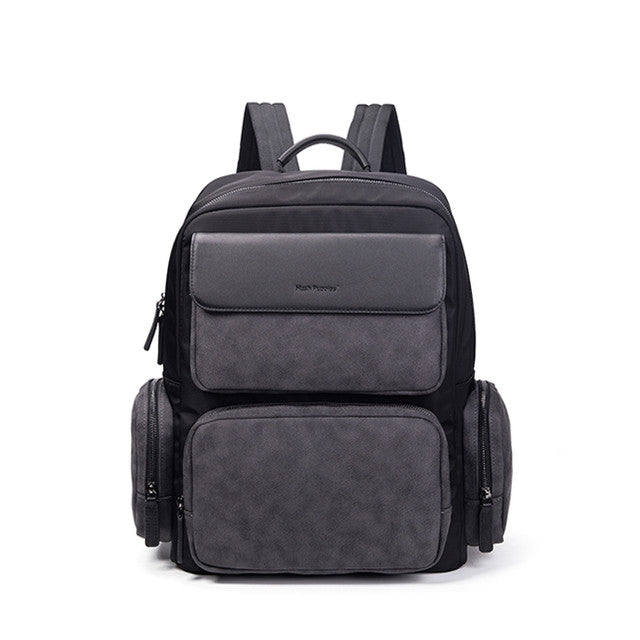 Hush Puppies Pria Molly Backpack In Grey