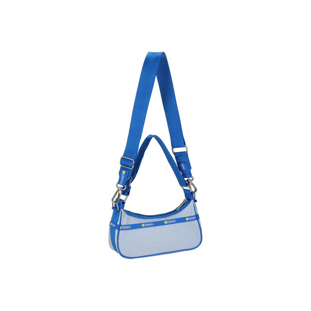 LeSportsac Tas Unisex Crossbody Aec Shoulder Bag In Bleu