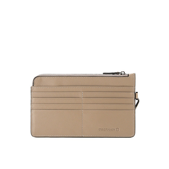 Becca Cardholder In Beige