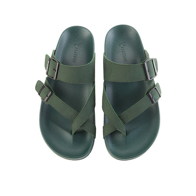 Birrgenza Toe Post 1 In Green