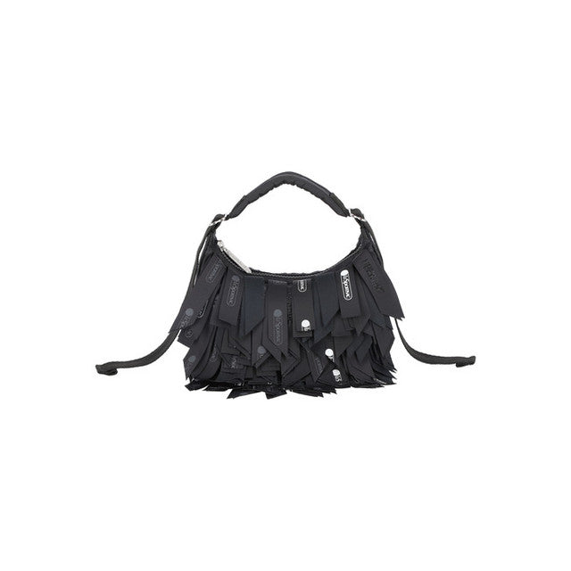 LeSportsac Tas Wanita Small Fringe Hobo In Ll Fringe