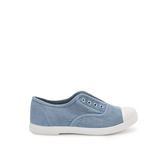 Hush Puppies Sepatu Wanita Sneakers Lorena In Light Blue