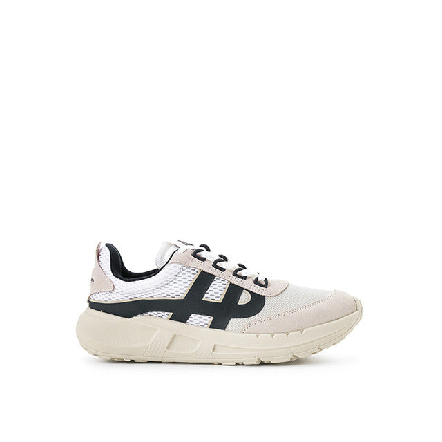 Hush Puppies Sepatu Pria Sneakers Seventy8 Runner In Navy