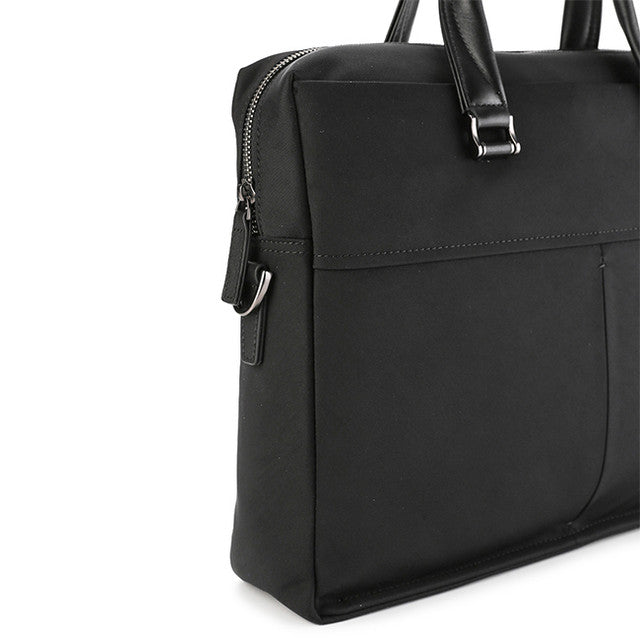 Obermain Bags Pria Braden Document Bag In Black
