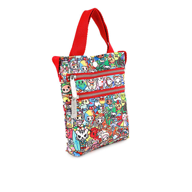 LeSportsac Tas Wanita Tote bag MINI BORSA