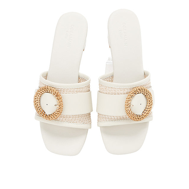 Narda Annie In Off White