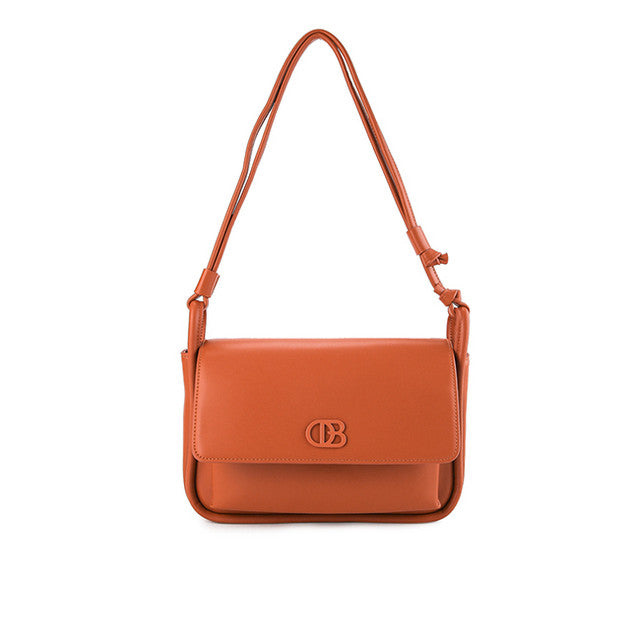 Obermain Tas Wanita Shoulder Bag Presley Shoulder In Brown