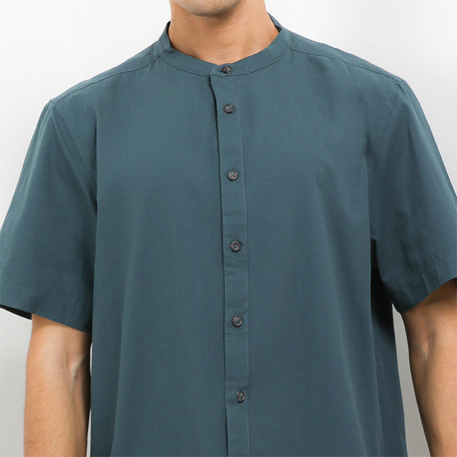 Obermain Pakaian Pria Amber In Green