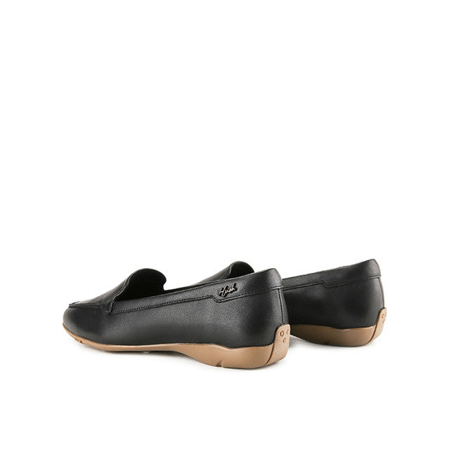 Hush Puppies Sepatu Wanita Slip On Yuri In Black