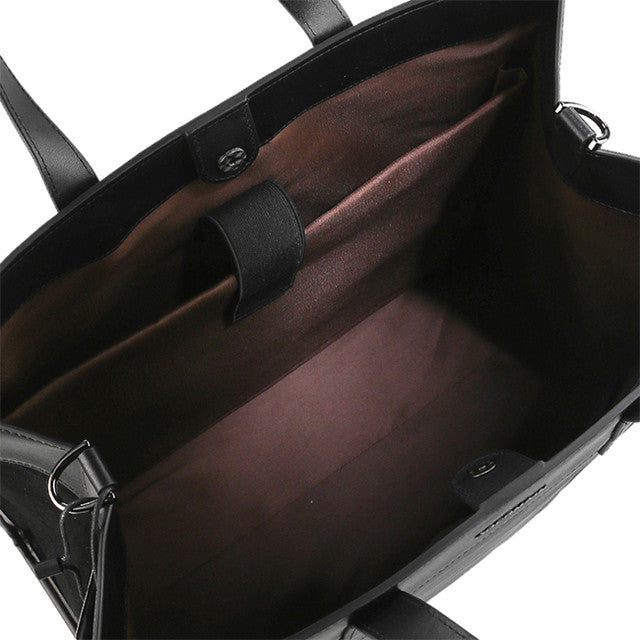 Obermain Tas Pria Alfo Tote Bag - L In Black