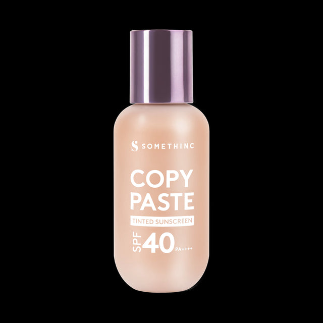 Somethinc Copy Paste Tinted Sunscreen SPF 40 PA++++ 50ml - Serene