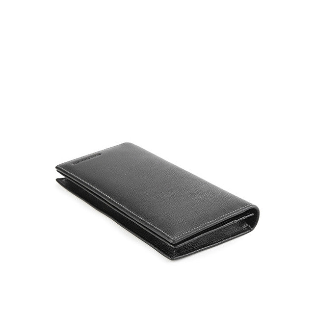 Obermain Aksesoris Pria Backpack Cyrus Long Wallet In Black