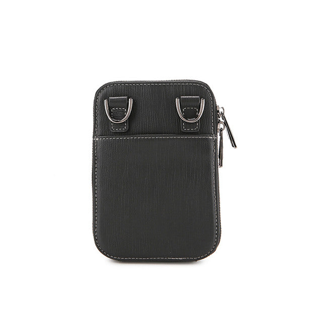 Obermain Tas Pria Baron Pouch - L In Black
