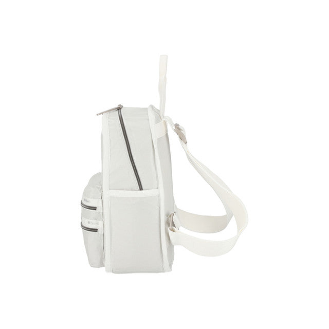 LeSportsac Tas Unisex Backpack Sm Functional Bkpk In Blanc C
