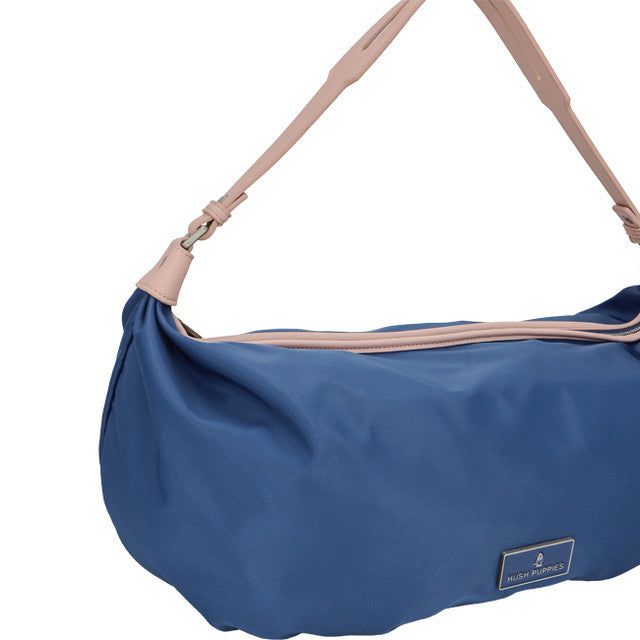 Hush Puppies Tas Wanita Kati Hobo L In Blue