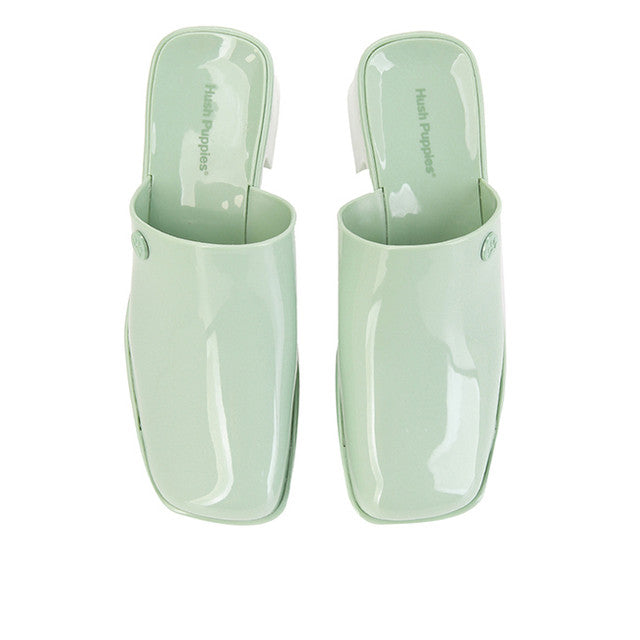 Hush Puppies Sandal Wanita Wedges Ophelia In Sage