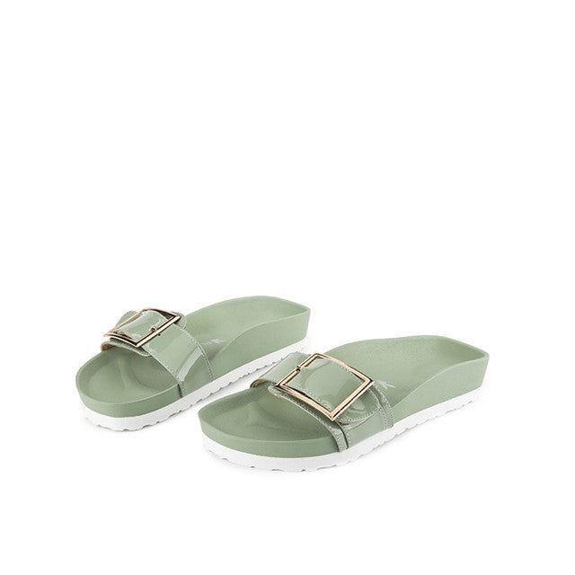 Playboy Women Sandals Zora In Green