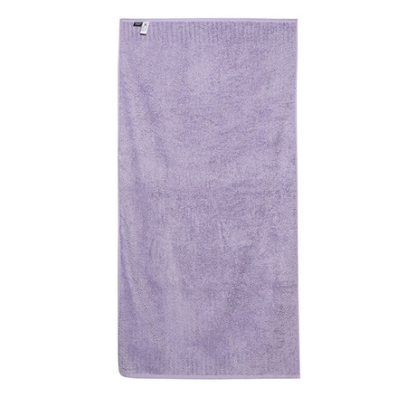 Hush Puppies Accessories Unisex Towel Fenina 70X135Cm In Purple