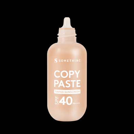 Somethinc Copy Paste Tinted Sunscreen SPF 40 PA++++ 50ml - Charlotte